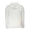 SWEAT-SHIRT BLANC SANS ZIP TOMMY HILFIGER HOMME - TOMMY HILFIGER