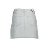 JUPE COURTE FEMME BLEU CLAIR CALVIN KLEIN - CALVIN KLEIN