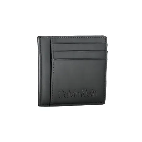 PORTEFEUILLE HOMME NOIR CALVIN KLEIN - CALVIN KLEIN