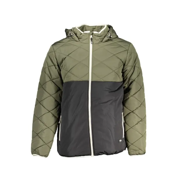 VESTE HOMME VANS VERTE - VANS