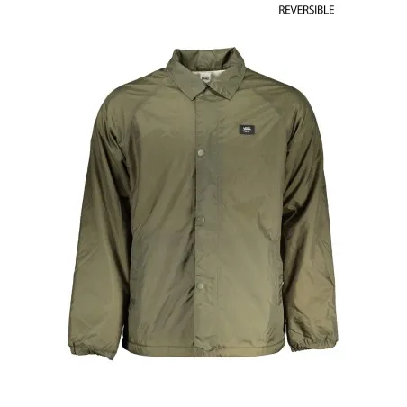 VESTE HOMME VANS VERTE - VANS