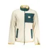 SWEAT-SHIRT HOMME BEIGE ZIPPÉ VANS - VANS