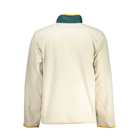 SWEAT-SHIRT HOMME BEIGE ZIPPÉ VANS - VANS