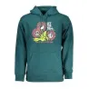 VANS SWEAT SANS ZIP HOMME VERT - VANS