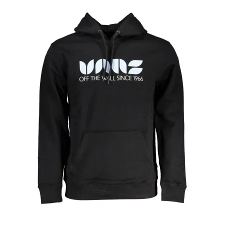 VANS SWEAT SANS ZIP NOIR HOMME - VANS