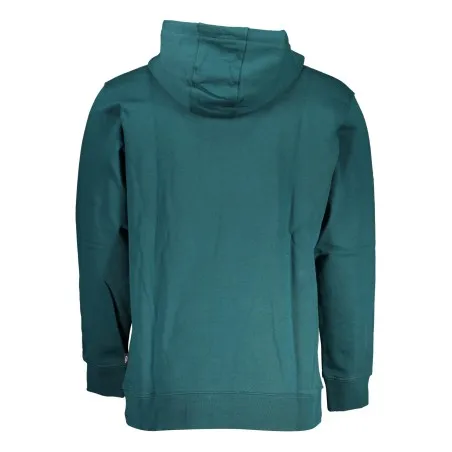 VANS SWEAT SANS ZIP HOMME VERT - VANS