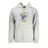 VANS SWEAT SANS ZIP GRIS HOMME - VANS