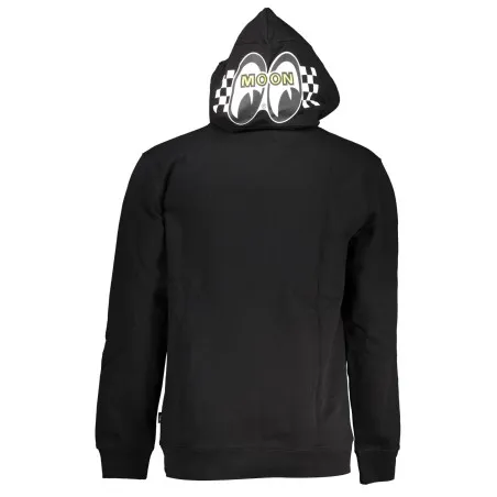 VANS SWEAT SANS ZIP NOIR HOMME - VANS