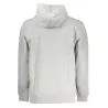 VANS SWEAT SANS ZIP GRIS HOMME - VANS