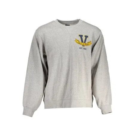 VANS SWEAT SANS ZIP GRIS HOMME - VANS