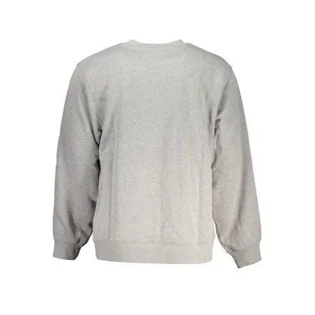 VANS SWEAT SANS ZIP GRIS HOMME - VANS