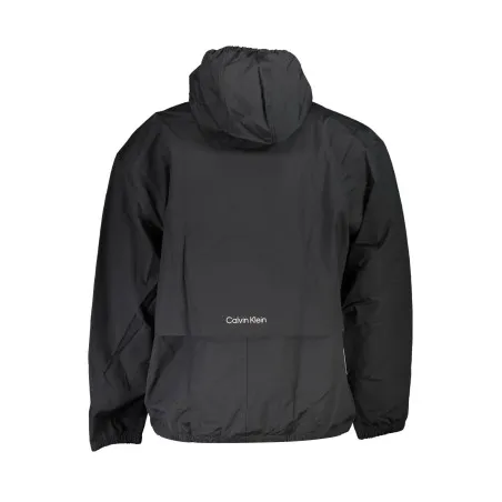 VESTE DE SPORT HOMME NOIRE CALVIN KLEIN - CALVIN KLEIN