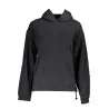 CALVIN KLEIN SWEAT-SHIRT FEMME SANS ZIP NOIR - CALVIN KLEIN