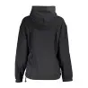 CALVIN KLEIN SWEAT-SHIRT FEMME SANS ZIP NOIR - CALVIN KLEIN