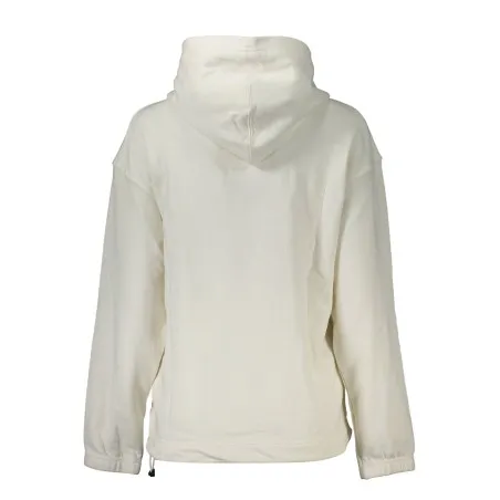 SWEAT-SHIRT SANS ZIP CALVIN KLEIN FEMME BLANC - CALVIN KLEIN