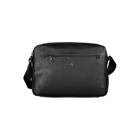PORTE-DOCUMENT HOMME NOIR CALVIN KLEIN - CALVIN KLEIN