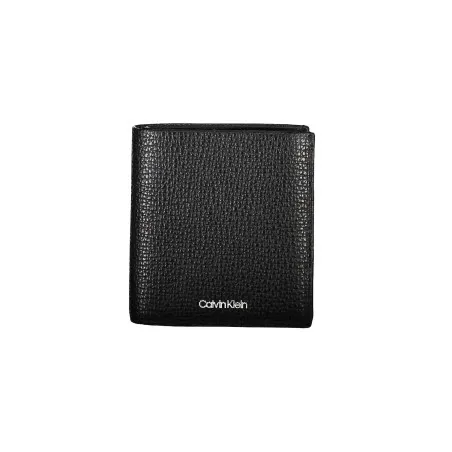 PORTEFEUILLE HOMME NOIR CALVIN KLEIN - CALVIN KLEIN