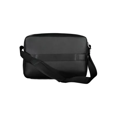 PORTE-DOCUMENT HOMME NOIR CALVIN KLEIN - CALVIN KLEIN