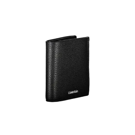 PORTEFEUILLE HOMME NOIR CALVIN KLEIN - CALVIN KLEIN