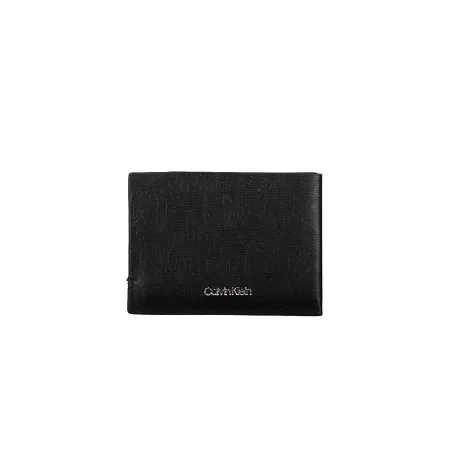 PORTEFEUILLE HOMME NOIR CALVIN KLEIN - CALVIN KLEIN