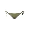CALVIN KLEIN BAS DE MAILLOT DE BAIN FEMME VERT - CALVIN KLEIN