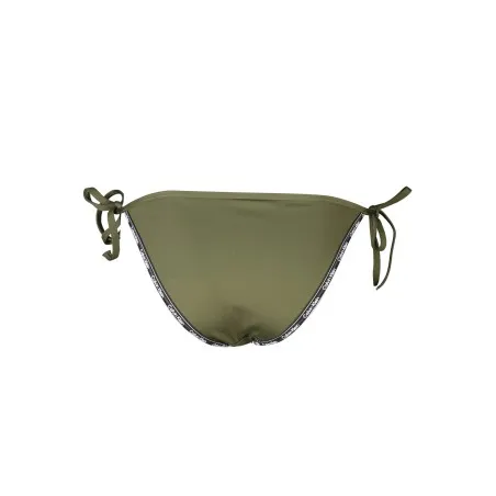 CALVIN KLEIN BAS DE MAILLOT DE BAIN FEMME VERT - CALVIN KLEIN