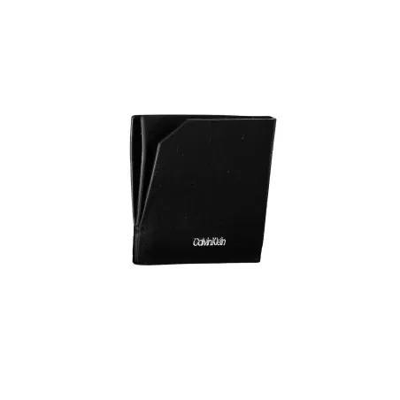 PORTEFEUILLE HOMME NOIR CALVIN KLEIN - CALVIN KLEIN