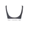 CALVIN KLEIN BRALETTE FEMME BLEU - CALVIN KLEIN