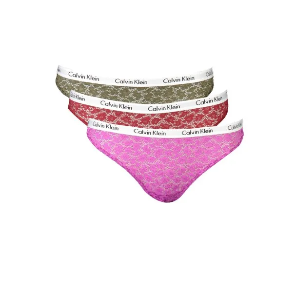 CALVIN KLEIN FEMME BRÉSILIENNE VERT - CALVIN KLEIN
