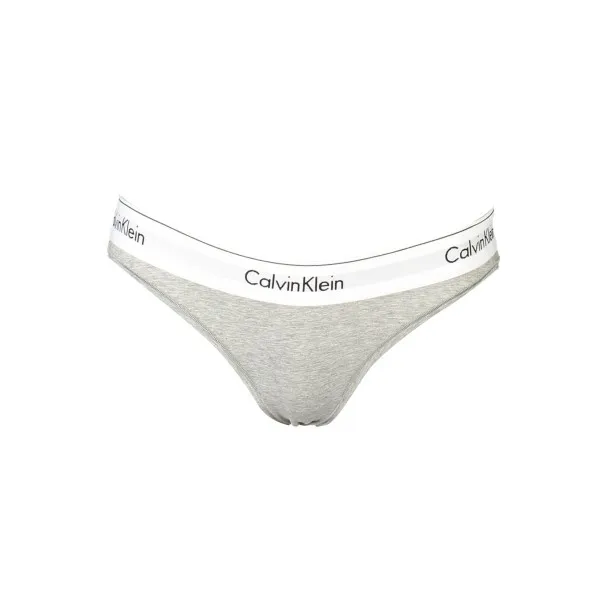 CALVIN KLEIN FEMME BRÉSILIENNE GRIS - CALVIN KLEIN