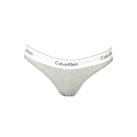 CALVIN KLEIN FEMME BRÉSILIENNE GRIS - CALVIN KLEIN