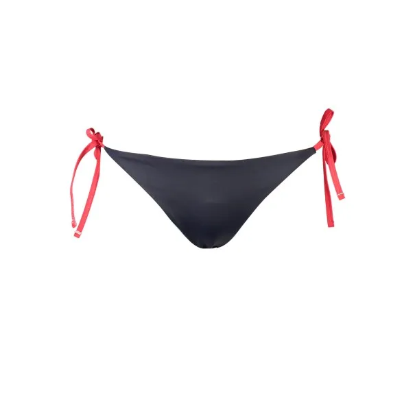 TOMMY HILFIGER BAS DE MAILLOT DE BAIN FEMME BLEU - TOMMY HILFIGER