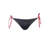 TOMMY HILFIGER BAS DE MAILLOT DE BAIN FEMME BLEU - TOMMY HILFIGER