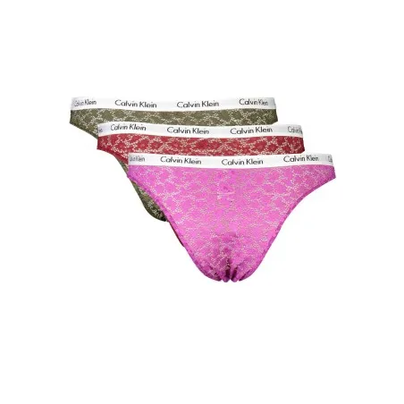 CALVIN KLEIN FEMME BRÉSILIENNE VERT - CALVIN KLEIN