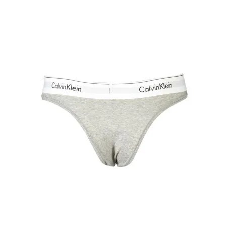 CALVIN KLEIN FEMME BRÉSILIENNE GRIS - CALVIN KLEIN