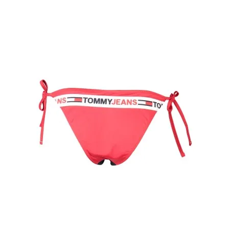 TOMMY HILFIGER BAS DE MAILLOT DE BAIN FEMME BLEU - TOMMY HILFIGER