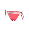 TOMMY HILFIGER BAS DE MAILLOT DE BAIN FEMME BLEU - TOMMY HILFIGER