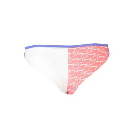 TOMMY HILFIGER BAS DE MAILLOT DE BAIN FEMME ROSE - TOMMY HILFIGER