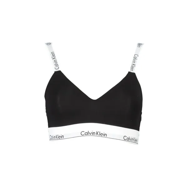 CALVIN KLEIN BRALETTE FEMME NOIR - CALVIN KLEIN