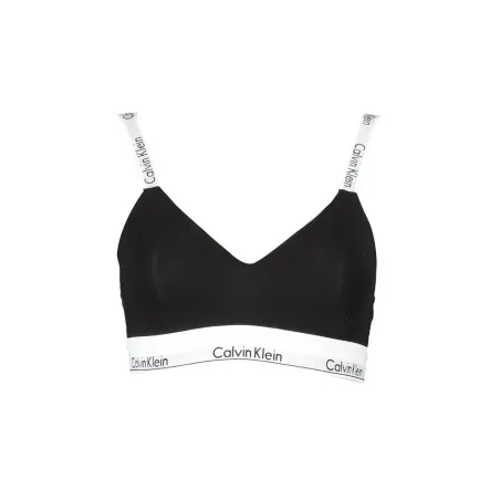 CALVIN KLEIN BRALETTE FEMME NOIR - CALVIN KLEIN