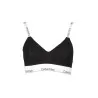 CALVIN KLEIN BRALETTE FEMME NOIR - CALVIN KLEIN