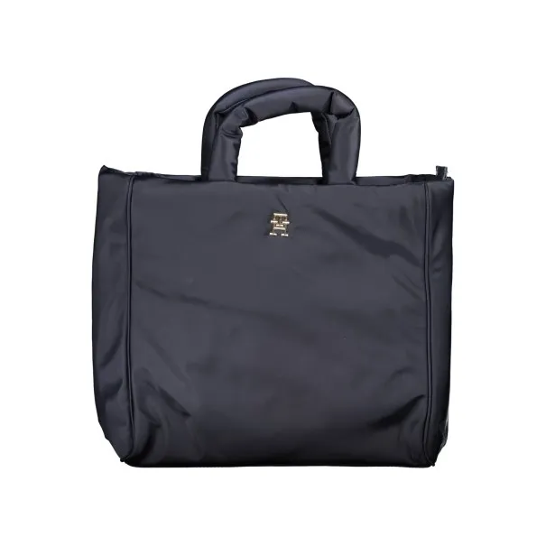 SAC FEMME BLEU TOMMY HILFIGER - TOMMY HILFIGER