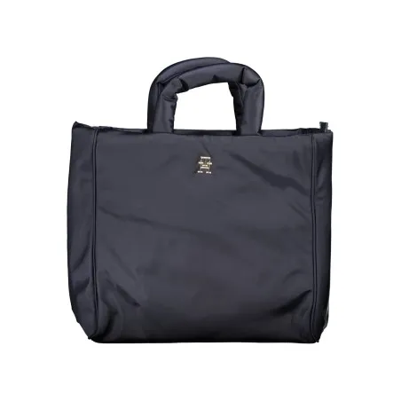 SAC FEMME BLEU TOMMY HILFIGER - TOMMY HILFIGER