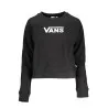 SWEAT ZIPPÉ VANS NOIR FEMME - VANS