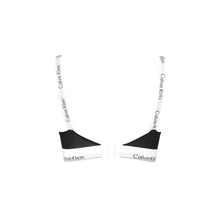CALVIN KLEIN BRALETTE FEMME NOIR - CALVIN KLEIN