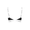 CALVIN KLEIN BRALETTE FEMME NOIR - CALVIN KLEIN