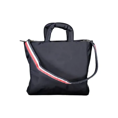 SAC FEMME BLEU TOMMY HILFIGER - TOMMY HILFIGER