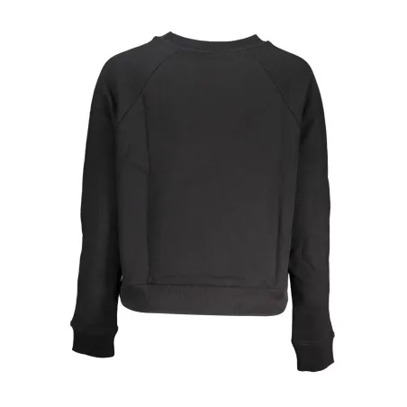 SWEAT ZIPPÉ VANS NOIR FEMME - VANS