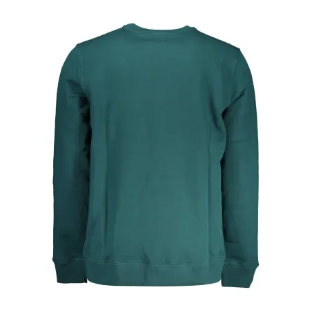 VANS SWEAT SANS ZIP HOMME VERT - VANS
