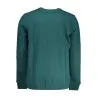 VANS SWEAT SANS ZIP HOMME VERT - VANS